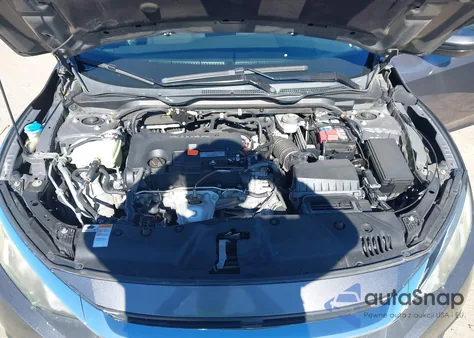 2016 Honda Civic Lx из США, поврежденный, VIN 2HGFC2F58GH542602